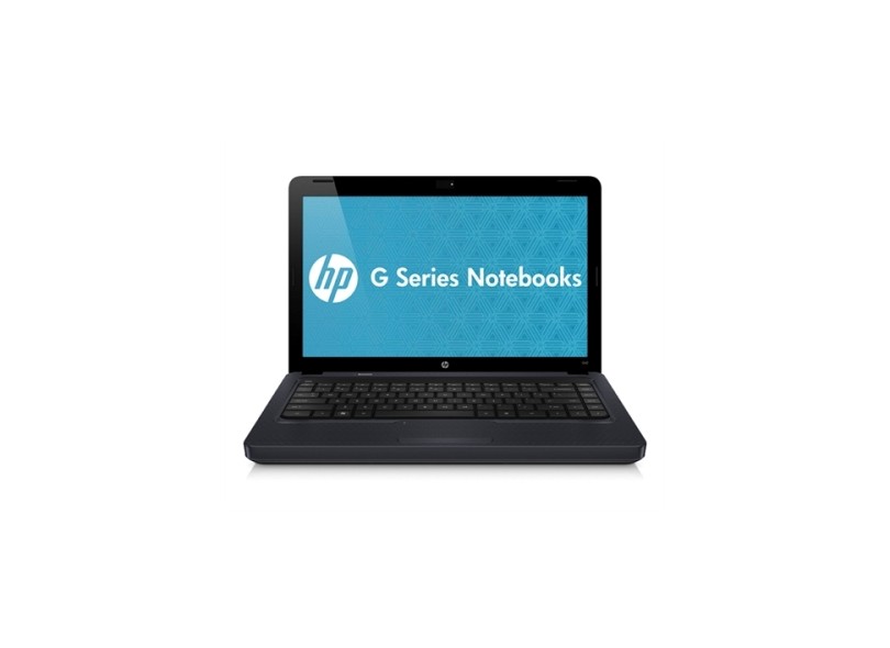 Notebook HP G42-321BR Intel Core i3-370M 3GB HD320GB