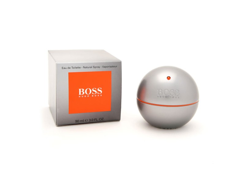 Perfume Hugo Boss In Motion Eau de Toilette Masculino 90ml