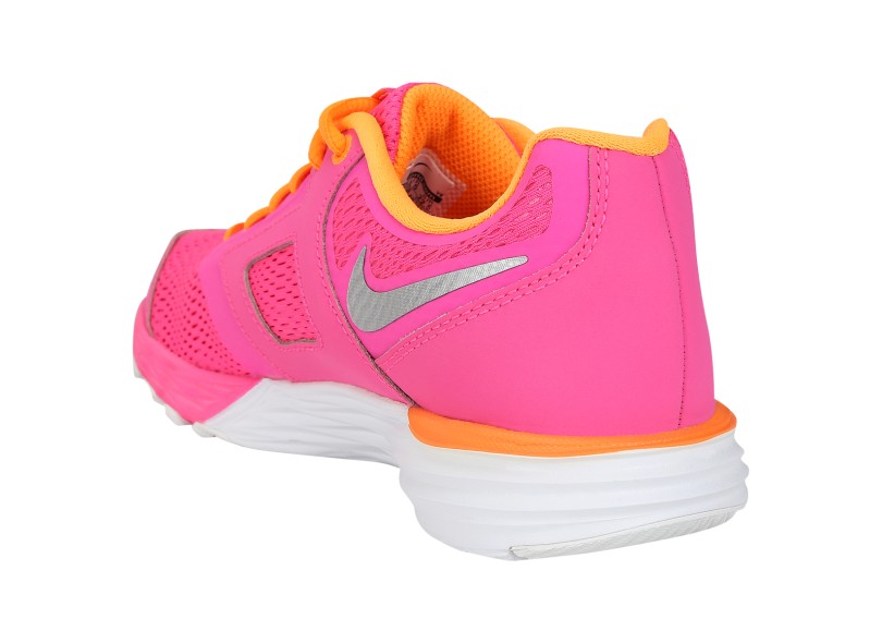 Tênis Nike Infantil (Menina) Corrida Tri Fusion Run 4
