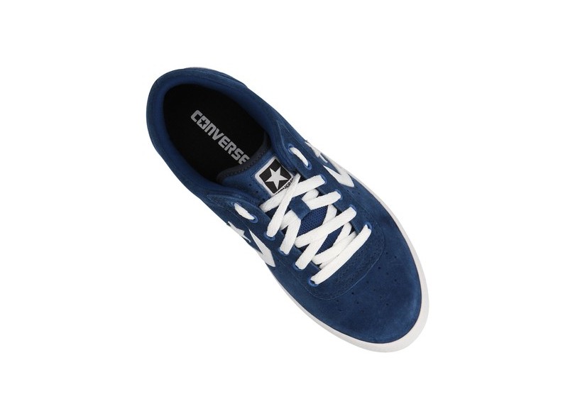 Tênis Converse Masculino Casual Skateboard Wells OX