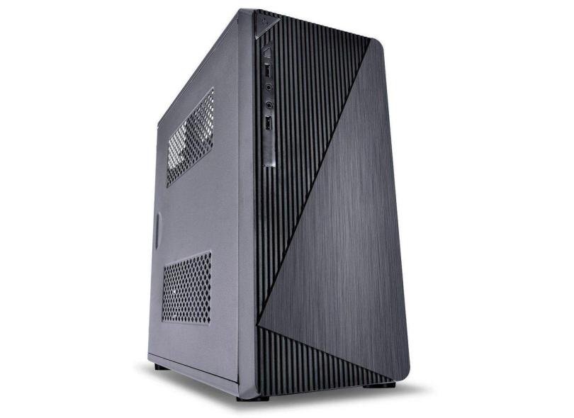 Computador Desktop, Intel Core I3 7º Geração, 8Gb Ram, Hd