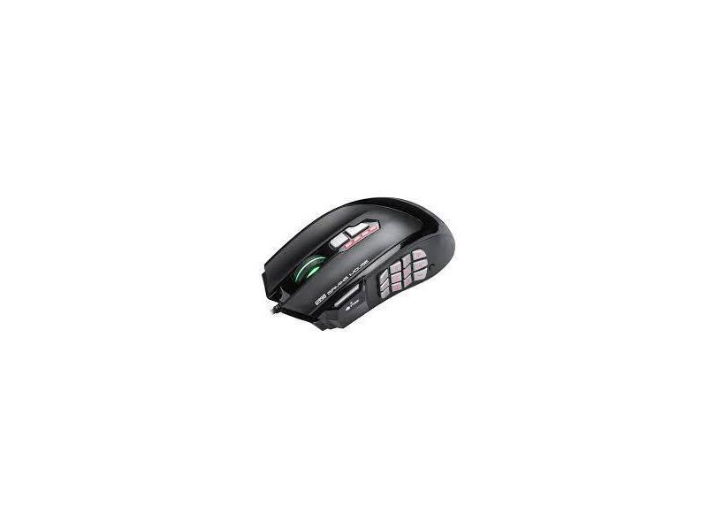 Mouse Marvo Scorpion G990 Optico USB Preto