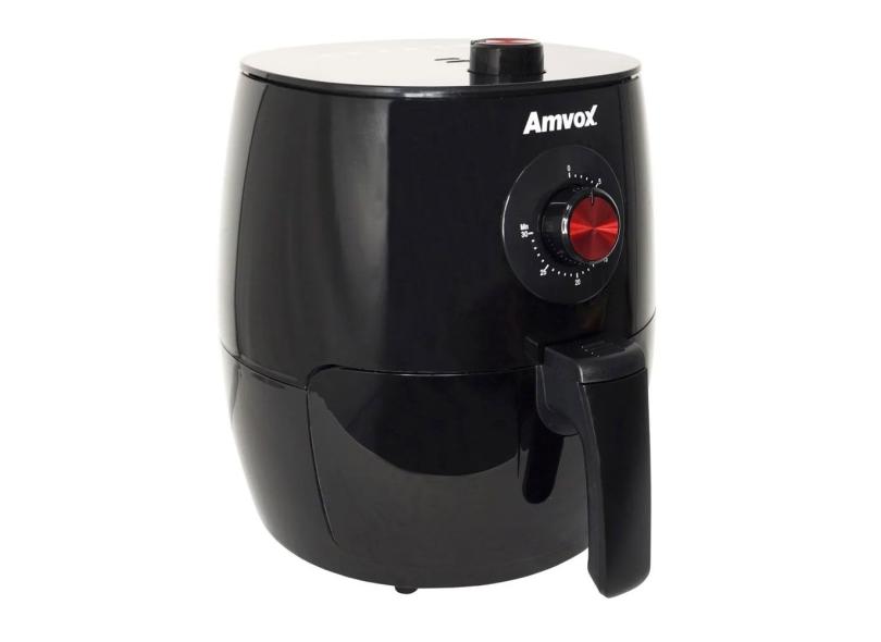 Fritadeira Elétrica Sem óleo Amvox ARF 1201 3.5 l