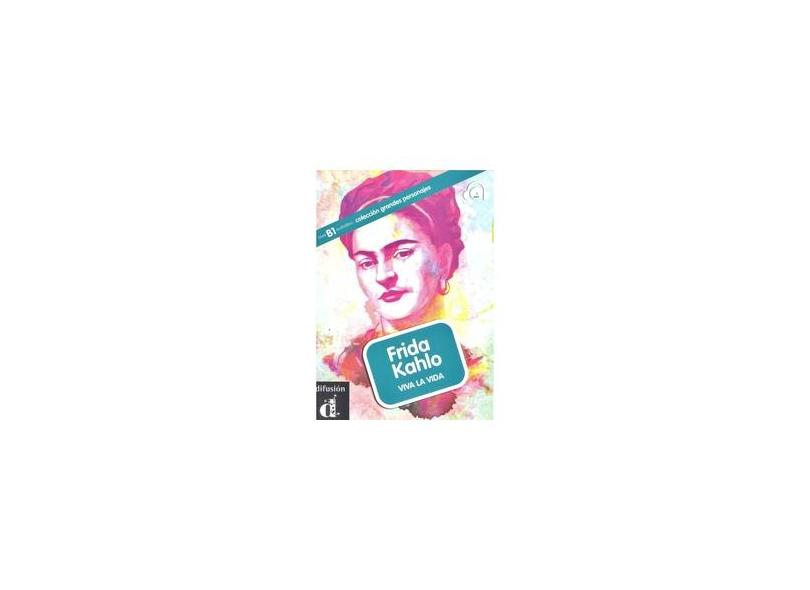 Frida Kahlo + Mp3 Descargable - Aroa Moreno; - 9788484437369