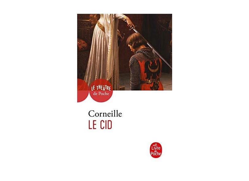 Le Cid - Corneille - 9782253038016