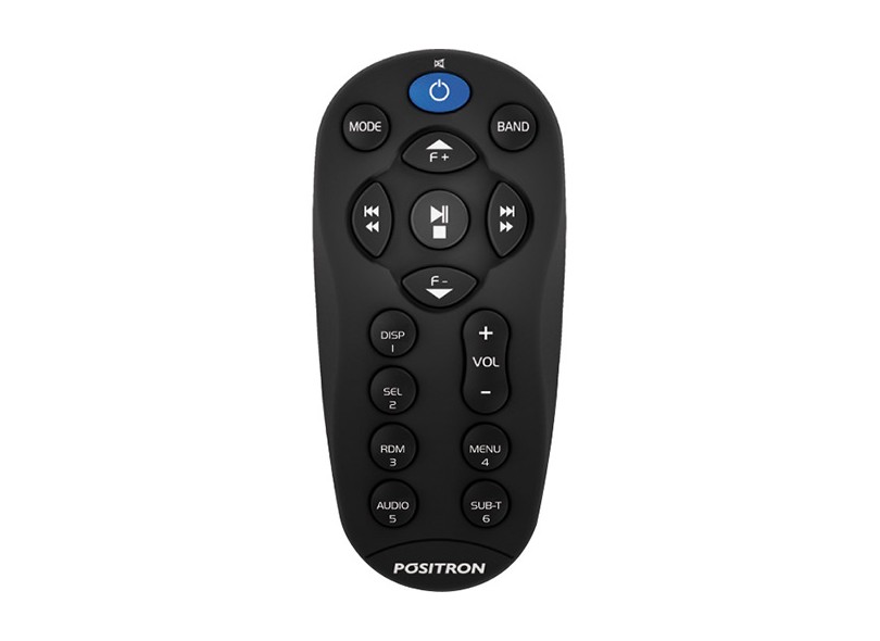 DVD Player Automotivo Pósitron Tela TouchScreen 6,2" USB Bluetooth SP8960NAV