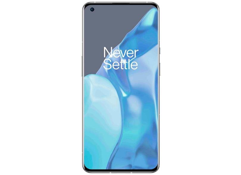 Smartphone OnePlus 9 Pro 12 GB 256GB Câmera Quádrupla 2 Chips Android 11