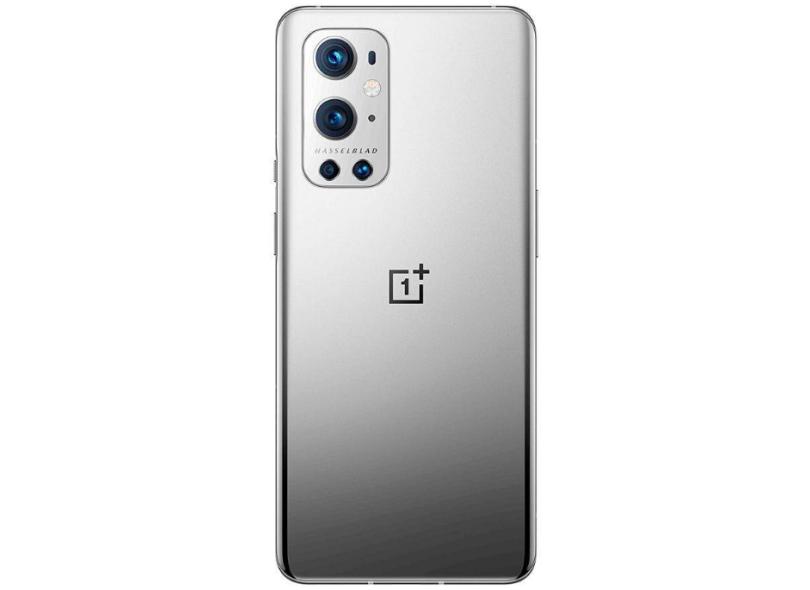 Smartphone OnePlus 9 Pro 12 GB 256GB Câmera Quádrupla 2 Chips Android 11
