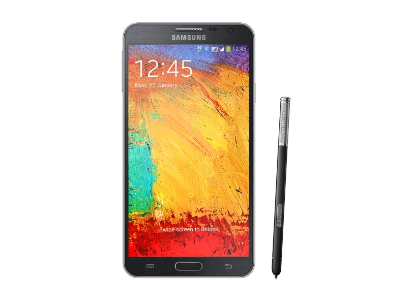 Smartphone Samsung Galaxy SM-N7502 2 Chips 16 GB Android 4.3 (Jelly Bean)