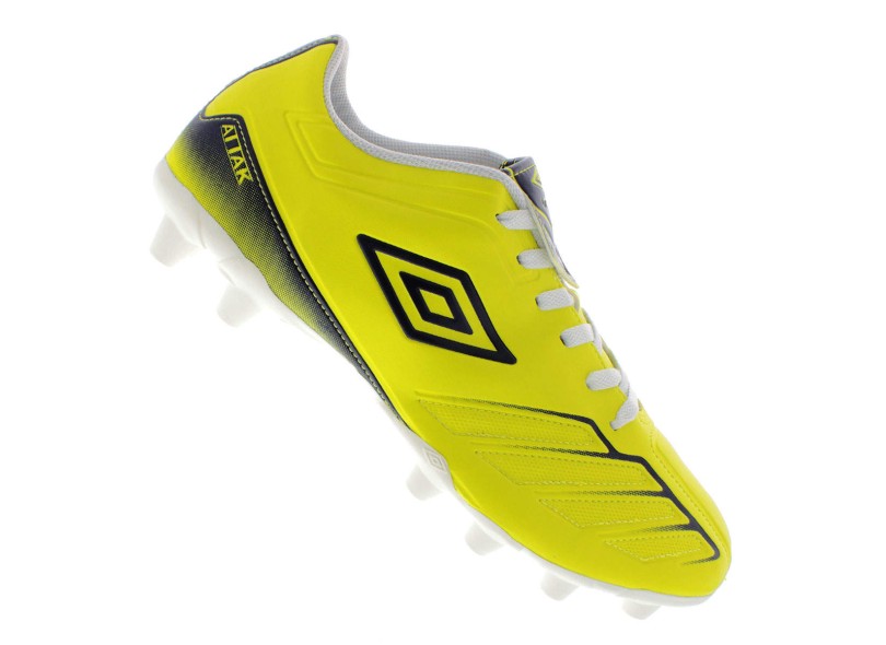 Chuteira Campo Umbro Attak 2014 Adulto