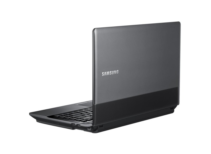 Notebook Samsung LED 14" 4GB HD 500GB Intel Core i5 2450M Windows 7 Home Premium NP300E4A-AD1BR
