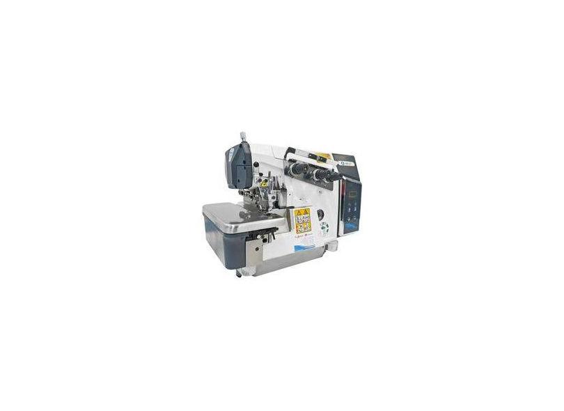 Máquina de Costura Overloque Industrial com Direct Drive, 1 Agulha, 3