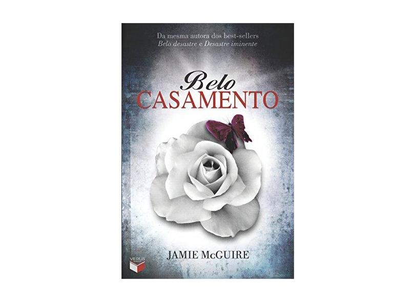 Belo Casamento - Jamie Mcguire - 9788576863250