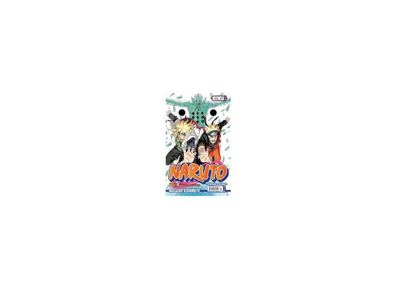 Naruto Pocket - Volume 1 - Masashi Kishimoto - 9788542603118