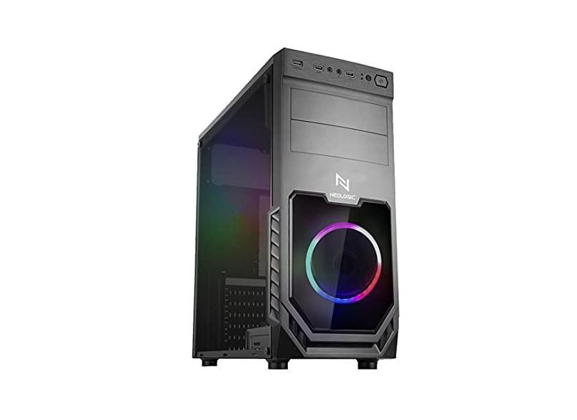 PC Gamer Neologic NLI82609 Intel i5 10400 16GB DDR4, SSD 240GB, 400W 80 ...