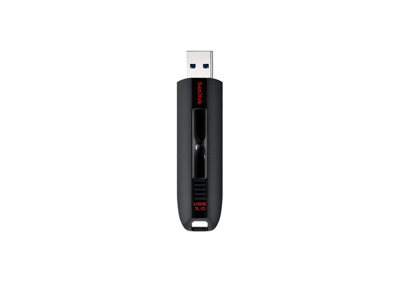 Pen Drive SanDisk Extreme 64GB USB 3.0 SDCZ80-064G-A75