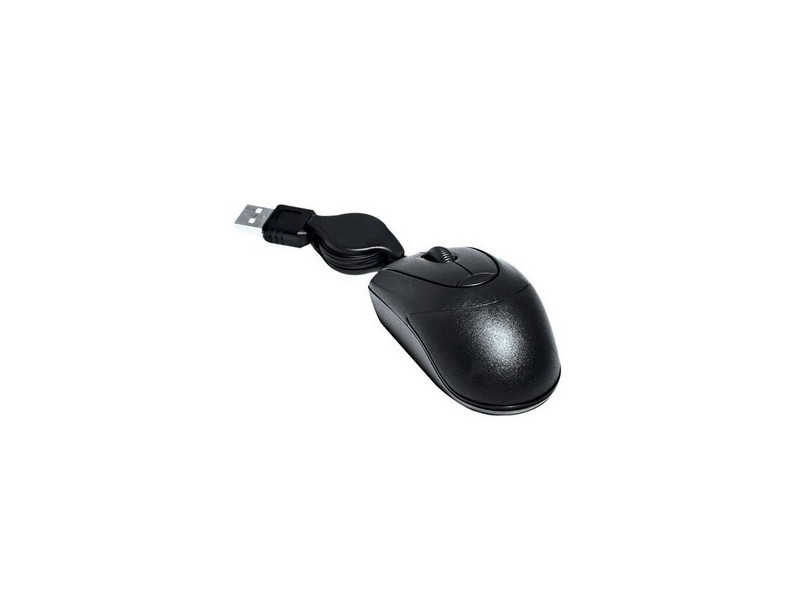 Mouse Óptico USB MO48 - Multilaser