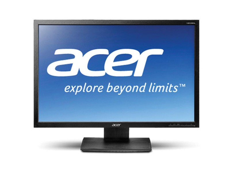 Monitor LED 20 " Acer V203HL
