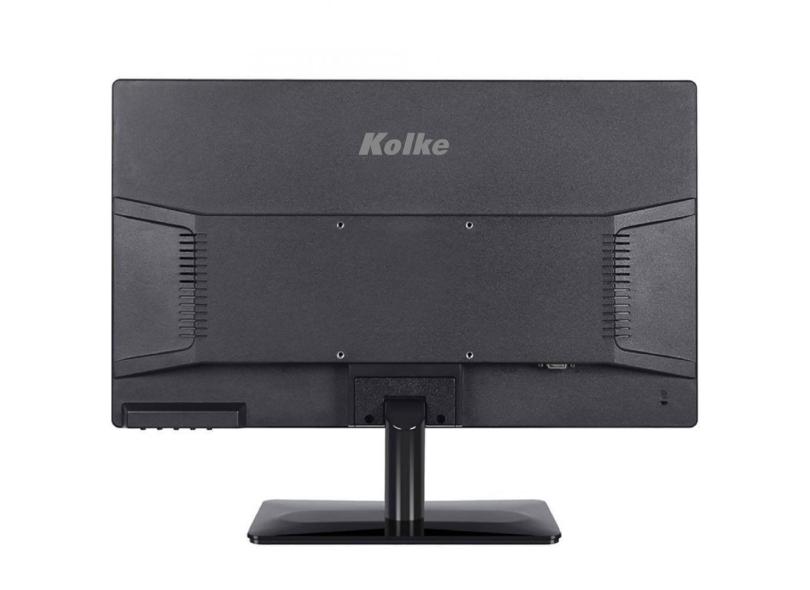 Monitor LED Kolke KES-459 19.5 HD - Preto