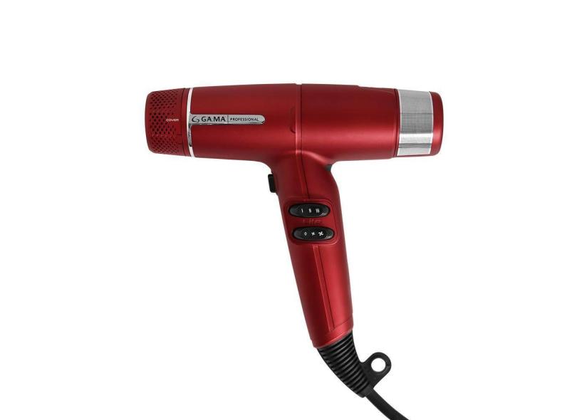 Secador de Cabelo iQ Lite Red 127V