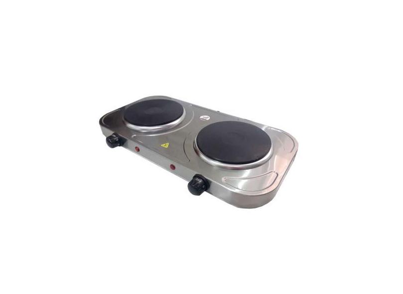 Fogão Elétrico de Mesa Agratto Inóx 127V, 110V