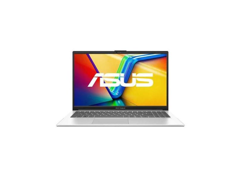 Notebook Asus Intel Core i3 15,6" 128GB SSD 4GB RAM Prata