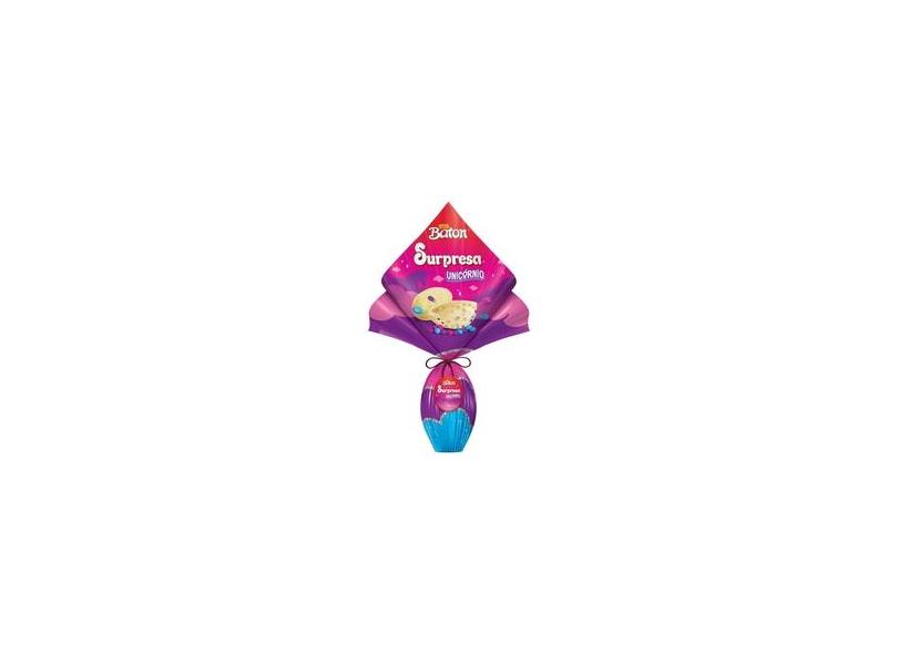 Ovo de Pascoa Baton Unicornio 210g Nestle em Promoção é no Bondfaro