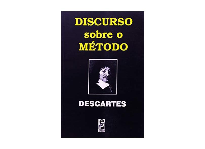 Discurso Sobre O Metodo - Capa Comum - 9788572834582