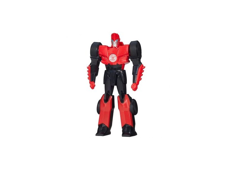 Boneco Transformers Robots In Disguise - Hasbro