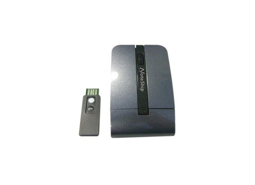 Mouse Óptico USB 7195 Slim - Leadership