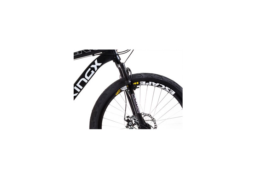 Bicicleta Vikingx Aro 26 24 Marchas X55