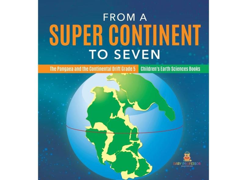 From a Super Continent to Seven | The Pangaea and the Conti com o ...