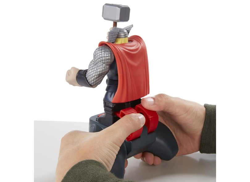 Boneco Thor Battle Masters A8616 - Hasbro