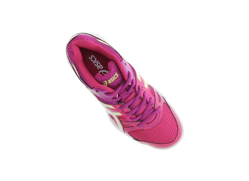 Tênis Asics Feminino Vôlei Gel Rocket 7