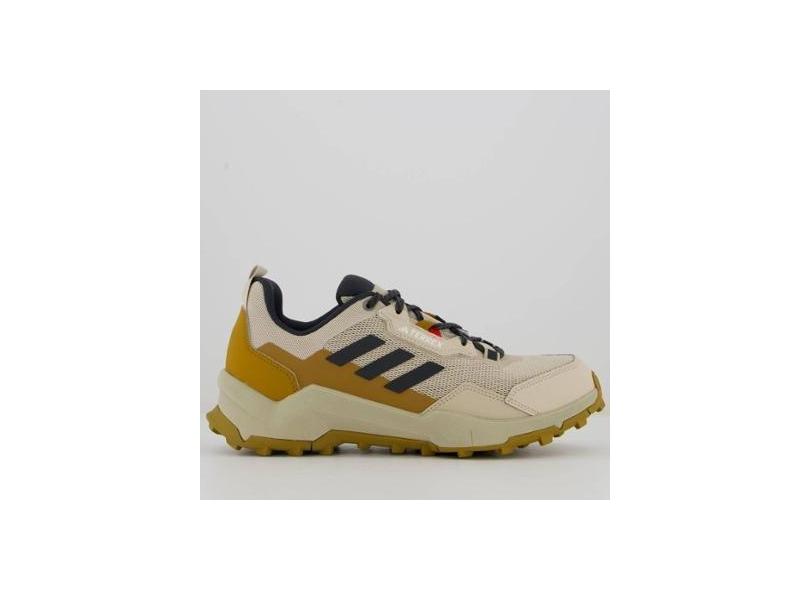 Tênis Adidas Terrex Ax4 Bege e Marrom-Masculino