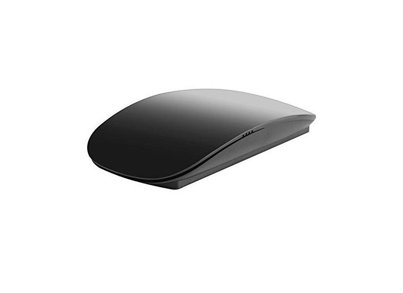 Acessórios para computador TM-823 2.4G 1200 DPI Wireless Touch Scroll Optical Mouse for Mac Desktop Laptop
