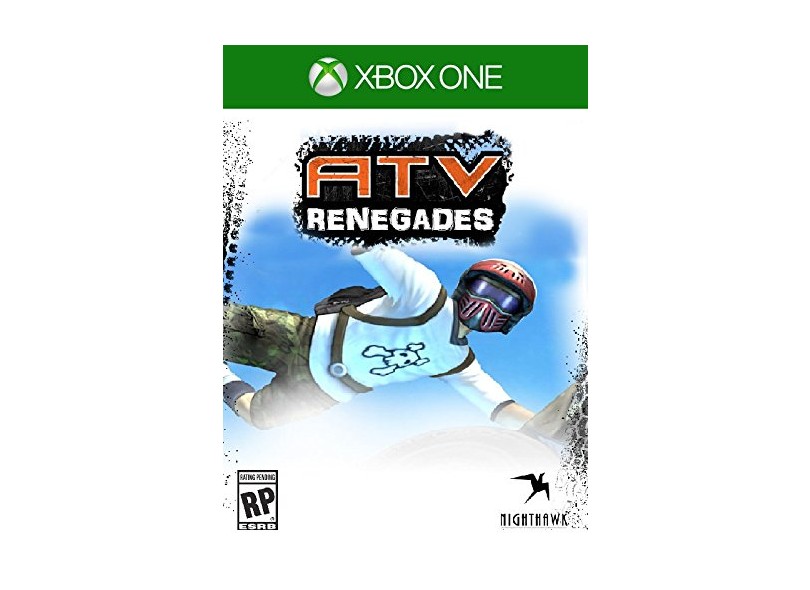 Jogo ATV Renegades Xbox One Nighthawk Interactive