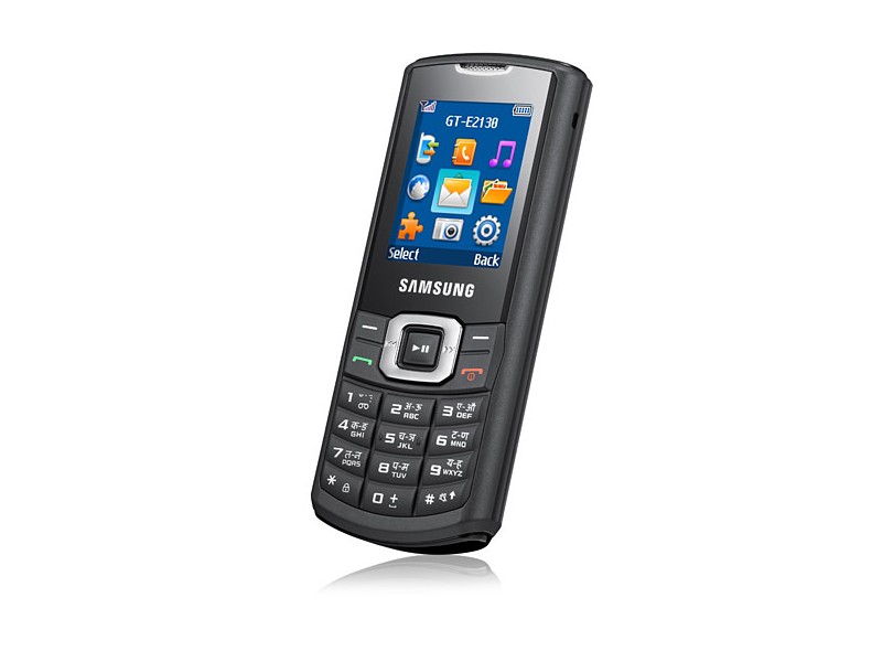 Samsung GT-E2130 GSM Desbloqueado