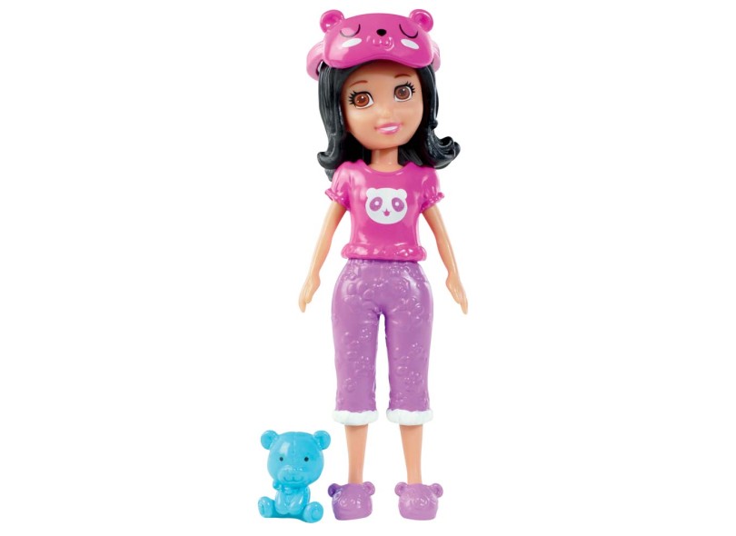 Boneca Polly Crissy Pijama Mattel