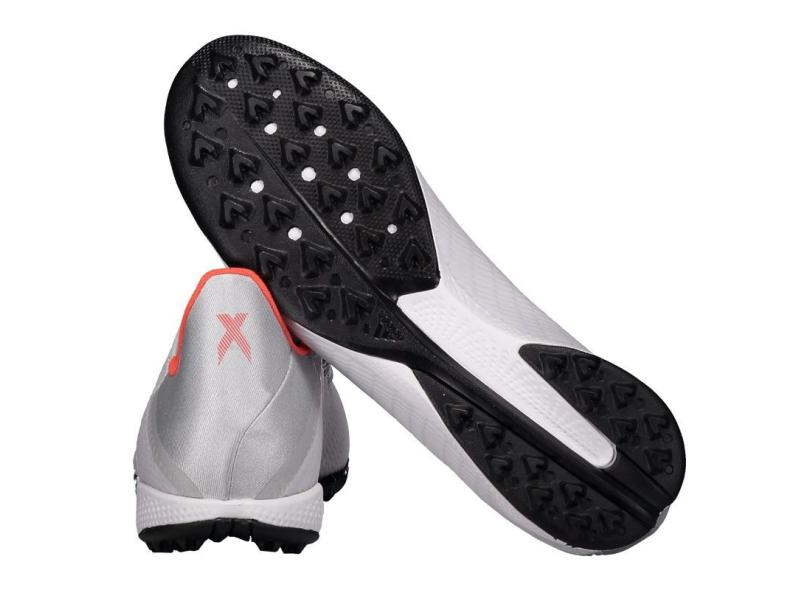 Chuteira Society Adidas X 19.3 Infantil