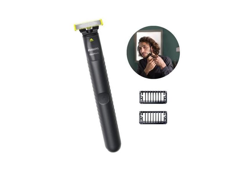 Philips Verde Limão QP1424 Recarregável Profissional