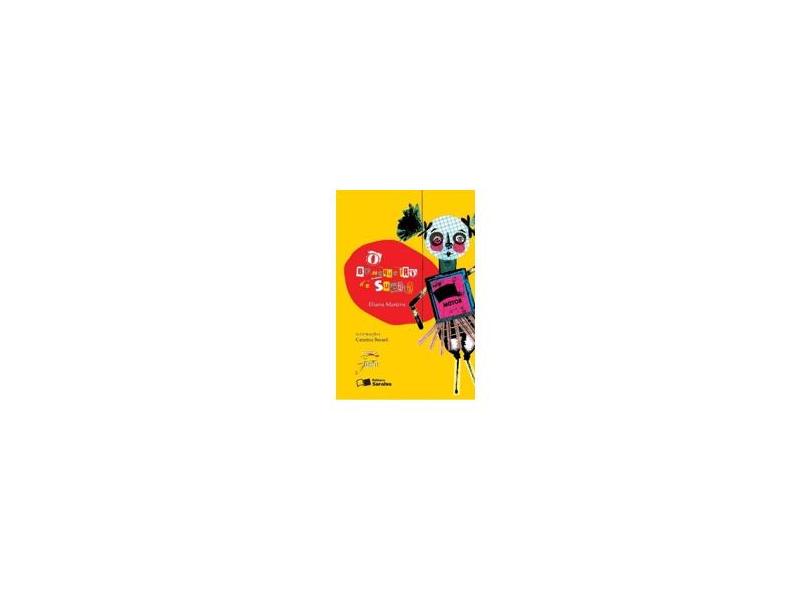 O Bonequeiro de Sucata - Eliana Martins - 9788502205703