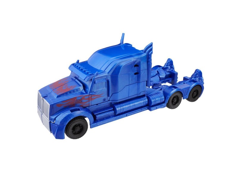 Boneco Transformers Optimus Prime Titãs Conversíveis C1315 - Hasbro