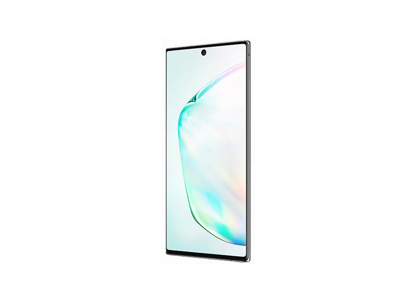 Smartphone Samsung Galaxy Note 10 256GB 16.0 + 2 Chips Android 9.0 (Pie)