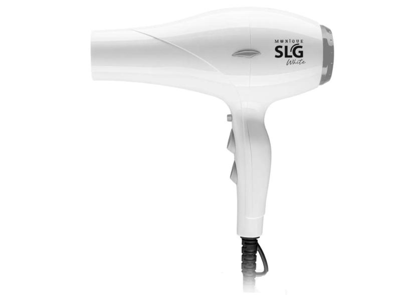 Secador De Cabelo Soling Munique Slg 2000W Branco 127V