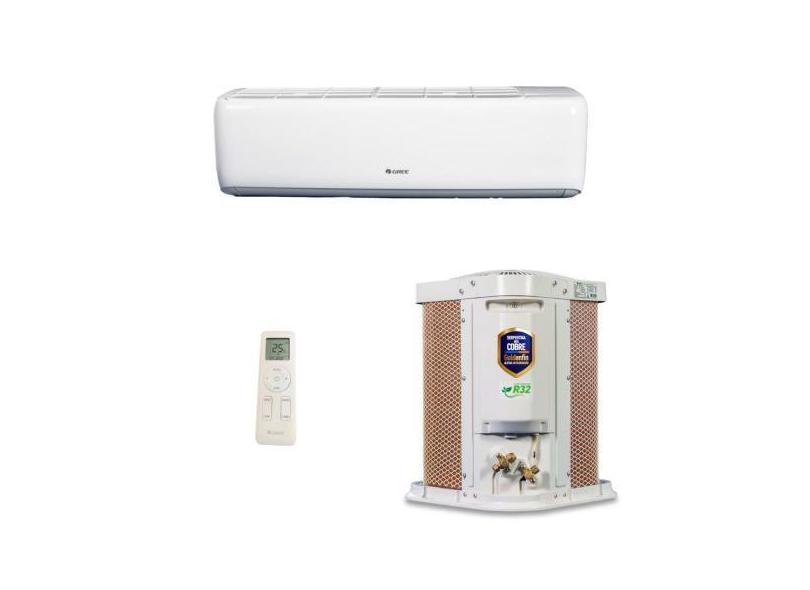 Ar Condicionado Split Hw Inverter Gree G-Classic 27.000 Btus Só Frio 2