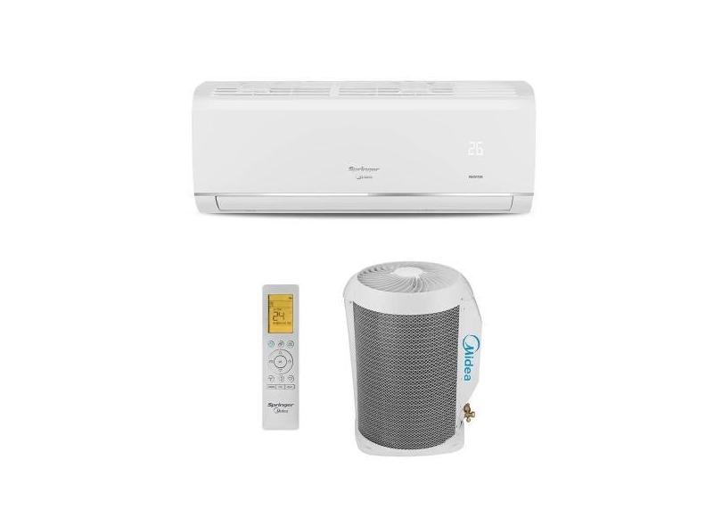 Ar Condicionado Split Inverter 22.000 Btu/H 220V Springer Midea - Mide