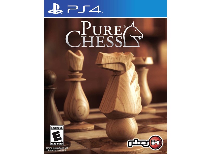 Jogo Pure Chess PS4 PLay It