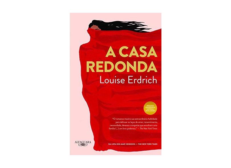A Casa Redonda - Louise Erdrich - 9788579623141