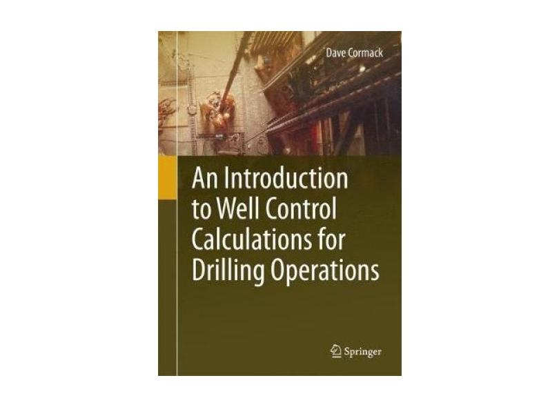 Livro - An Introduction to Well Control Calculations for Drilling ...